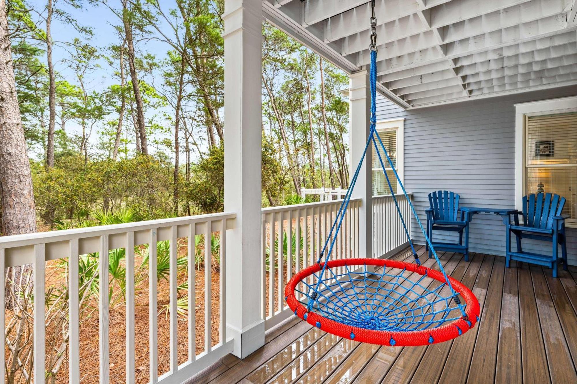 Dandelion Villa Santa Rosa Beach Buitenkant foto