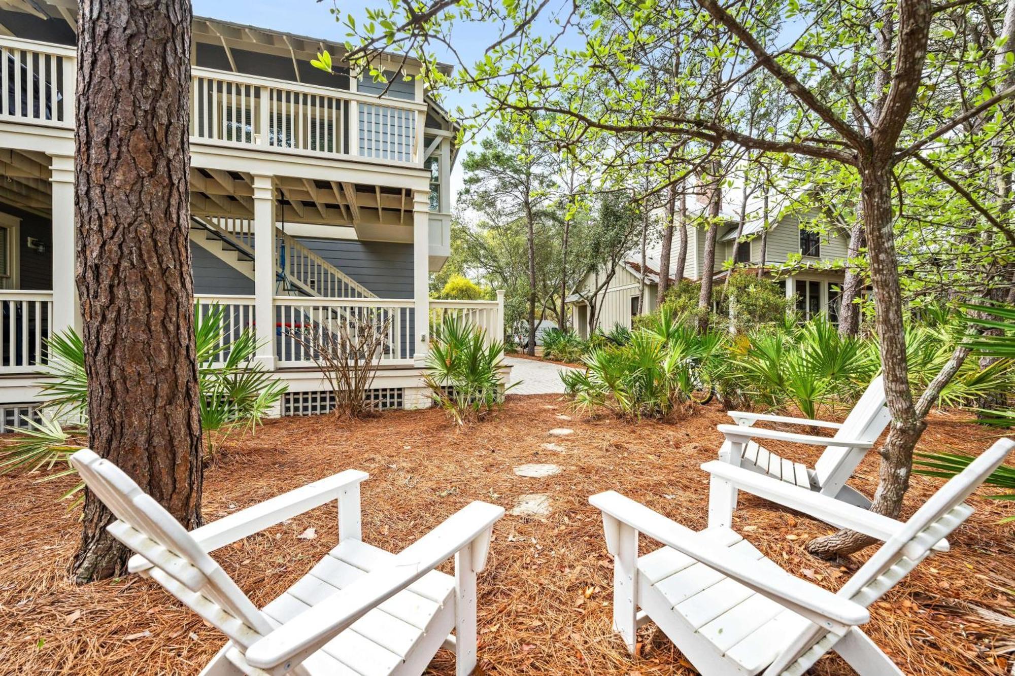 Dandelion Villa Santa Rosa Beach Buitenkant foto