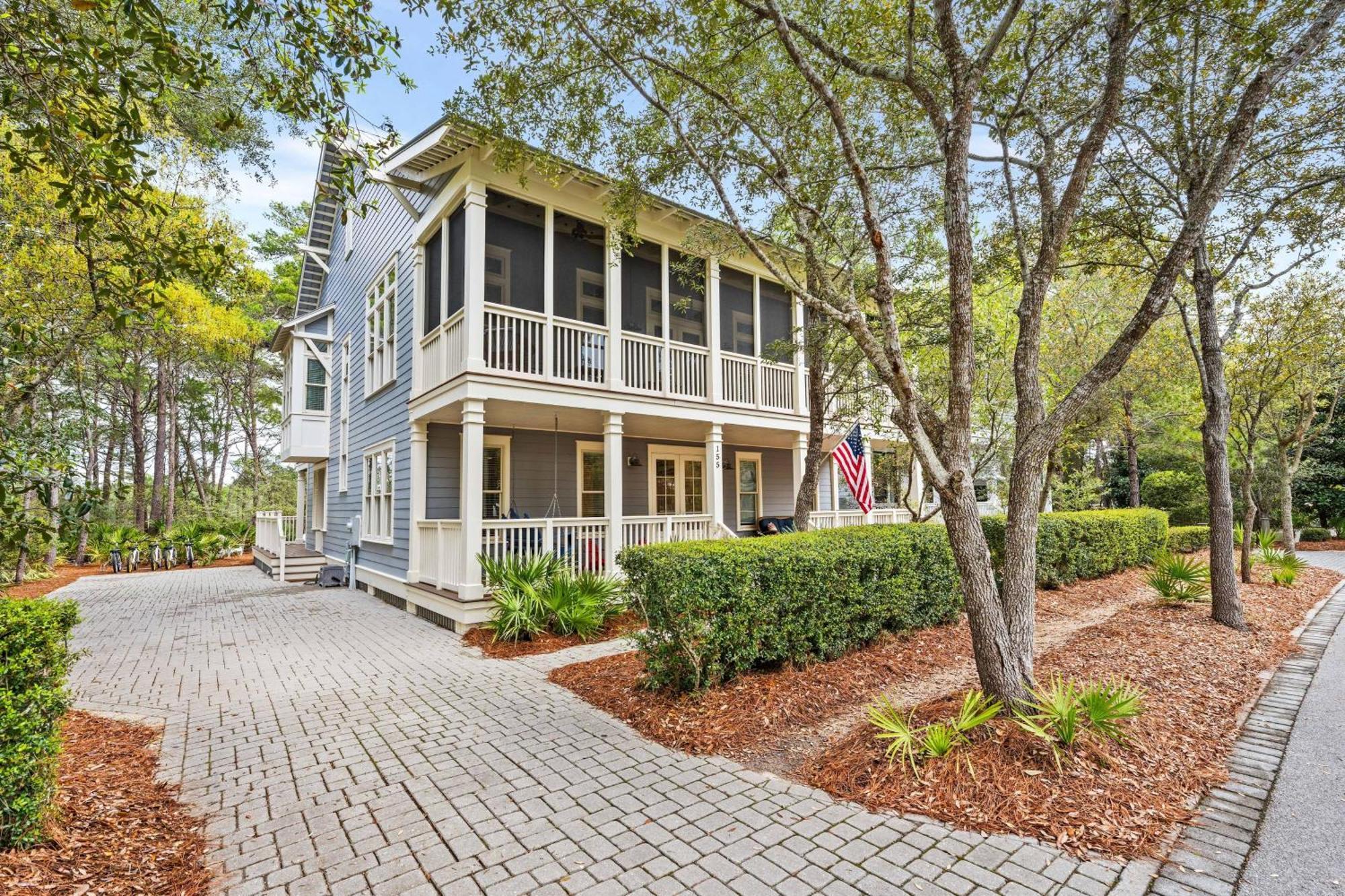 Dandelion Villa Santa Rosa Beach Buitenkant foto