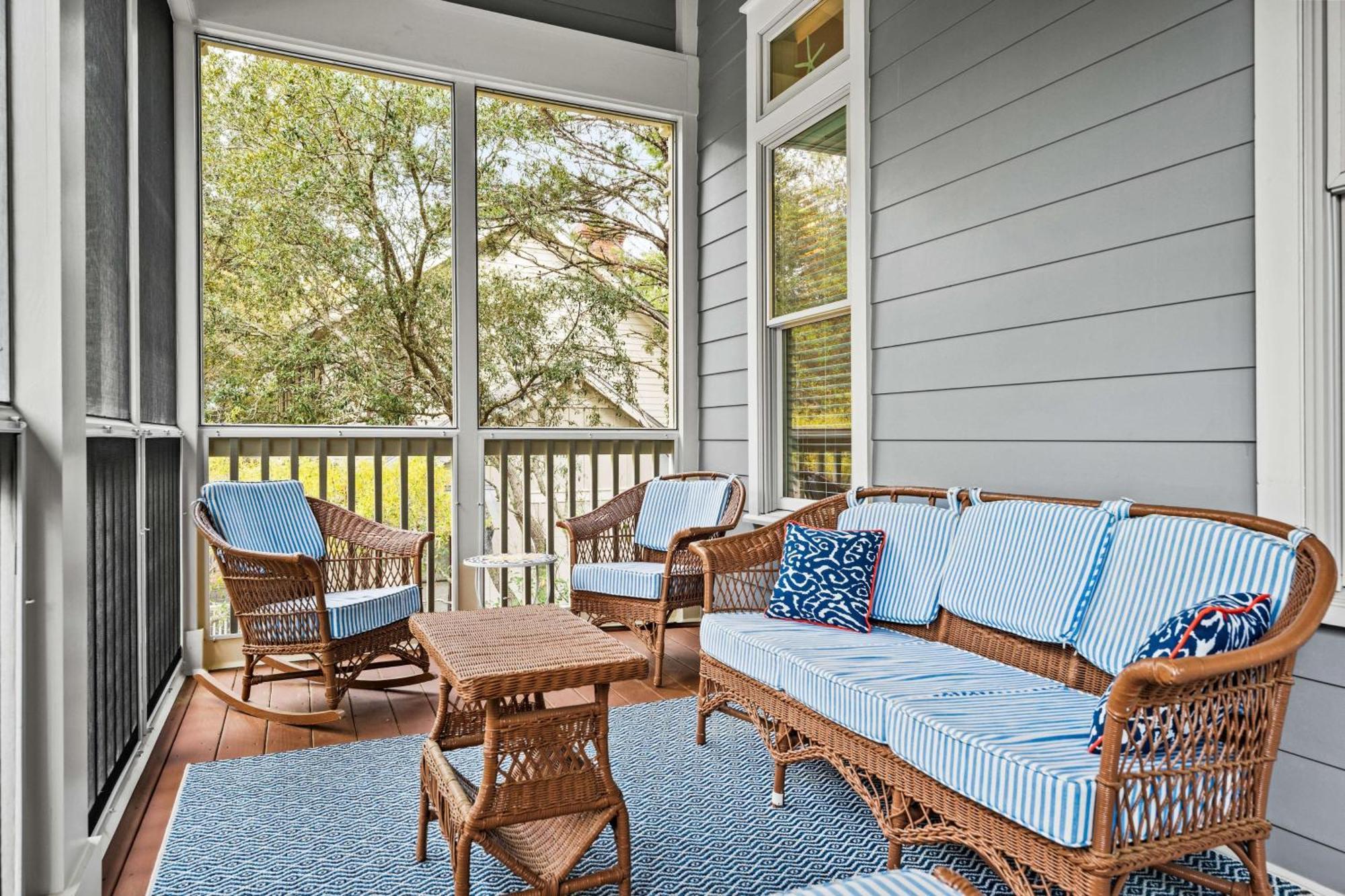 Dandelion Villa Santa Rosa Beach Buitenkant foto