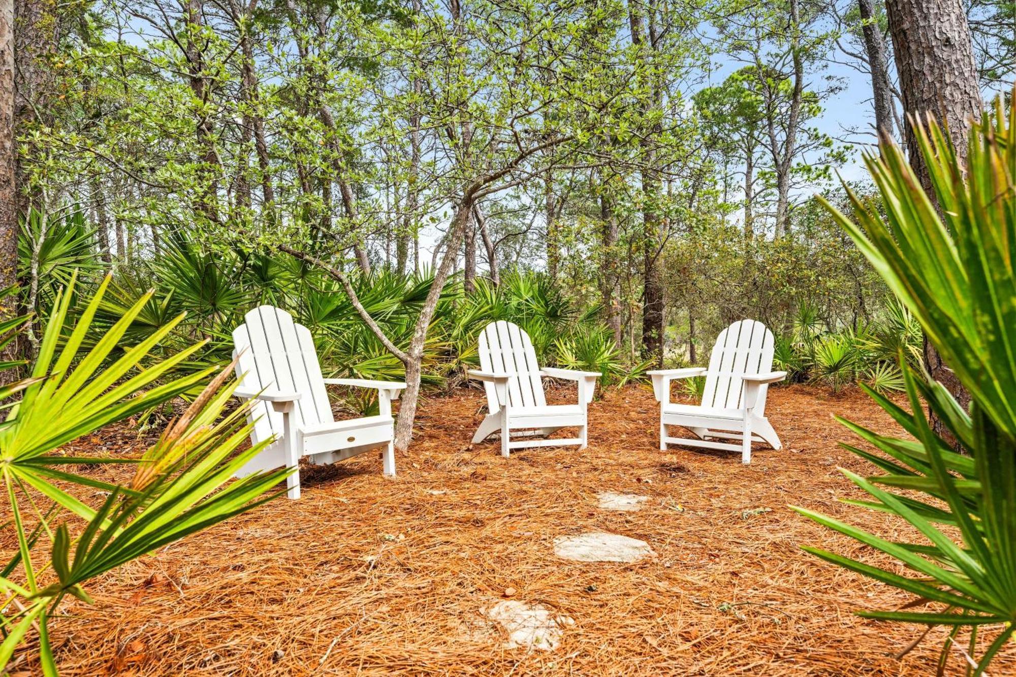 Dandelion Villa Santa Rosa Beach Buitenkant foto